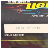 50th Anniversary Nascar 1:24 Car Set-2, Serial #0514 50th Anniversary Nascar 1:24 Car Set-2, Serial #0514