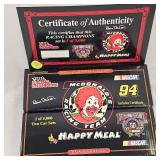 50th Anniversary Nascar 1:24 Car Set-2, Serial #0464 50th Anniversary Nascar 1:24 Car Set-2, Serial #0464