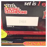 50th Anniversary Nascar 1:24 Car Set-2, Serial #0464 50th Anniversary Nascar 1:24 Car Set-2, Serial #0464
