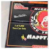 50th Anniversary Nascar 1:24 Car Set-2, Serial #0464 50th Anniversary Nascar 1:24 Car Set-2, Serial #0464