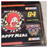 50th Anniversary Nascar 1:24 Car Set-2, Serial #0464 50th Anniversary Nascar 1:24 Car Set-2, Serial #0464