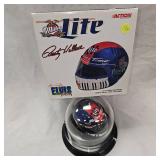 1/3 Size Action Rusty Wallace Helmet 1/3 Size Action Rusty Wallace Helmet