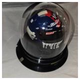 1/3 Size Action Rusty Wallace Helmet 1/3 Size Action Rusty Wallace Helmet
