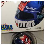 1/3 Size Action Rusty Wallace Helmet 1/3 Size Action Rusty Wallace Helmet