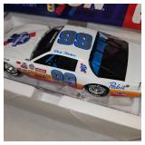1/24 Scale Nascar Die Cast Cars 1/24 Scale Nascar Die Cast Cars