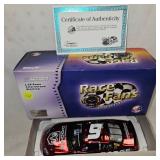 1/24 Scale Nascar Die Cast Cars 1/24 Scale Nascar Die Cast Cars