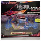 1/43rd Scale Nascar Diecast Cars (2) 1/43rd Scale Nascar Diecast Cars (2)