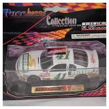 1/43rd Scale Nascar Diecast Cars (2) 1/43rd Scale Nascar Diecast Cars (2)
