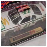 1/43rd Scale Nascar Diecast Cars (2) 1/43rd Scale Nascar Diecast Cars (2)