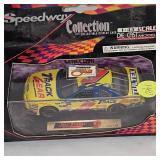 1/43rd Scale Nascar Diecast Cars (2) 1/43rd Scale Nascar Diecast Cars (2)