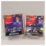 1/43rd Scale Nascar Diecast Cars (2) 1/43rd Scale Nascar Diecast Cars (2)