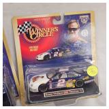 1/43rd Scale Nascar Diecast Cars (2) 1/43rd Scale Nascar Diecast Cars (2)