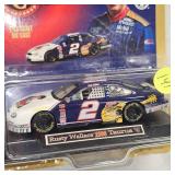 1/43rd Scale Nascar Diecast Cars (2) 1/43rd Scale Nascar Diecast Cars (2)