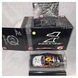 1:24 Scale Eagle One Nascar Stock Car 1:24 Scale Eagle One Nascar Stock Car