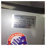 1:24 John Force NHRA Funny Car Die Cast 1:24 John Force NHRA Funny Car Die Cast