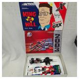 1:24 King of the Hill, John Force Funny Car 1:24 King of the Hill, John Force Funny Car