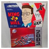 1:24 King of the Hill, John Force Funny Car 1:24 King of the Hill, John Force Funny Car