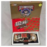 Nascar 50th Anniversary 1:32 Nascar Stock Car Nascar 50th Anniversary 1:32 Nascar Stock Car
