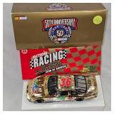 Nascar 50th Anniversary 1:32 Nascar Stock Car Nascar 50th Anniversary 1:32 Nascar Stock Car