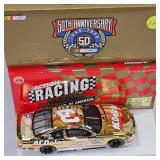 Nascar 50th Anniversary 1:32 Nascar Stock Car Nascar 50th Anniversary 1:32 Nascar Stock Car