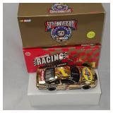 Nascar 50th Anniversary 1:32 Nascar Stock Car Nascar 50th Anniversary 1:32 Nascar Stock Car