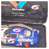 1/24th Valvoline Limited Edition Stock Car, Very Nice 1/24th Valvoline Limited Edition Stock Car, Very Nice