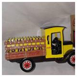 1999 Ertl Coca Cola Delivery Collectible 1999 Ertl Coca Cola Delivery Collectible