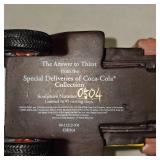 1999 Ertl Coca Cola Delivery Collectible 1999 Ertl Coca Cola Delivery Collectible