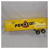 Pennzoil Semi Trailer Pennzoil Semi Trailer