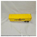 Pennzoil Semi Trailer Pennzoil Semi Trailer