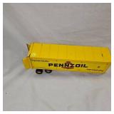 Pennzoil Semi Trailer Pennzoil Semi Trailer