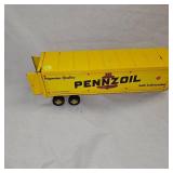 Pennzoil Semi Trailer Pennzoil Semi Trailer