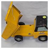 Nylint 1970's Dump Truck Nylint 1970's Dump Truck