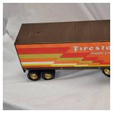 Nylint Firestone Truck and Trailer Nylint Firestone Truck and Trailer