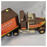 Nylint Firestone Truck and Trailer Nylint Firestone Truck and Trailer