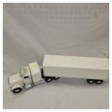 Semi Truck and Trailer Semi Truck and Trailer