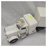 Semi Truck and Trailer Semi Truck and Trailer