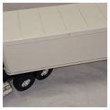 Semi Truck and Trailer Semi Truck and Trailer