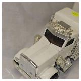 Semi Truck and Trailer Semi Truck and Trailer