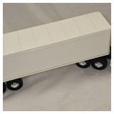 Semi Truck and Trailer Semi Truck and Trailer