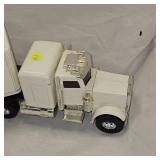 Semi Truck and Trailer Semi Truck and Trailer