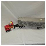 Semi Truck and Trailer Semi Truck and Trailer