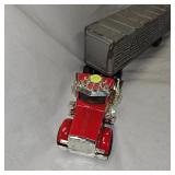 Semi Truck and Trailer Semi Truck and Trailer