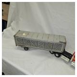 Semi Truck and Trailer Semi Truck and Trailer