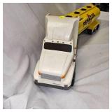 Pennzoil Semi and Delivery Trailer Pennzoil Semi and Delivery Trailer
