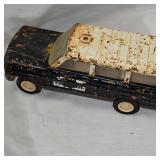 Lot of 4 Jeeps and Truck Frame Lot of 4 Jeeps and Truck Frame