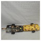 Nylint Car Hauler Trailers (2) Nylint Car Hauler Trailers (2)