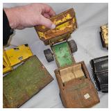 Lot of 5 Misc 1970's Trucks Lot of 5 Misc 1970's Trucks