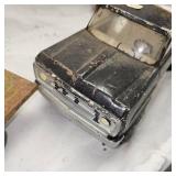 Lot of 5 Misc 1970's Trucks Lot of 5 Misc 1970's Trucks