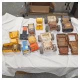 Lot of Tonka 1970's and Jeeps Lot of Tonka 1970's and Jeeps